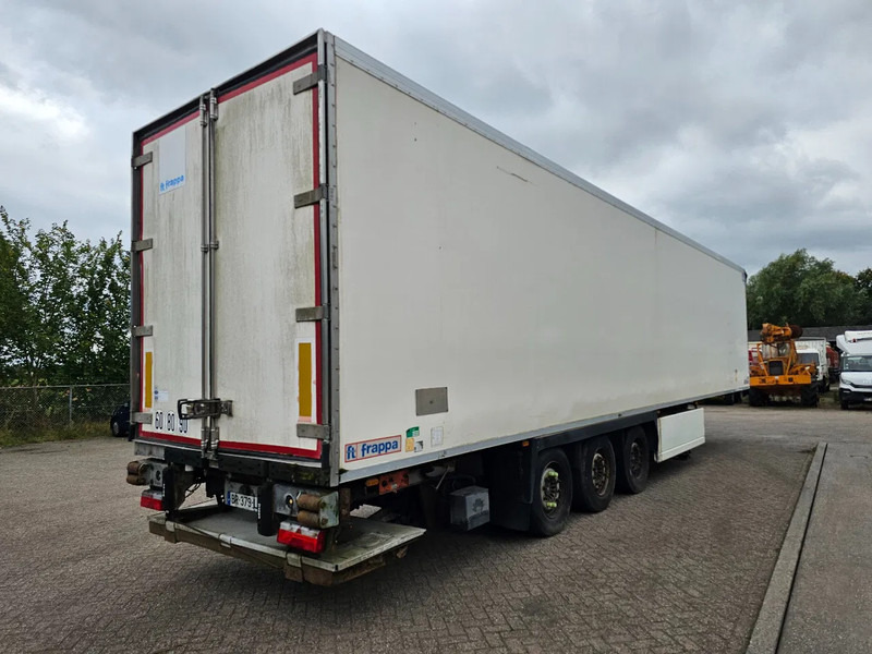 Lecitrailer 3E20SD - Carrier vector 1850 - DHollandia 2000kg - Refrigerated semi-trailer: picture 5 Lecitrailer 3E20SD - Carrier vector 1850 - DHollandia 2000kg - Refrigerated semi-trailer: picture 5
