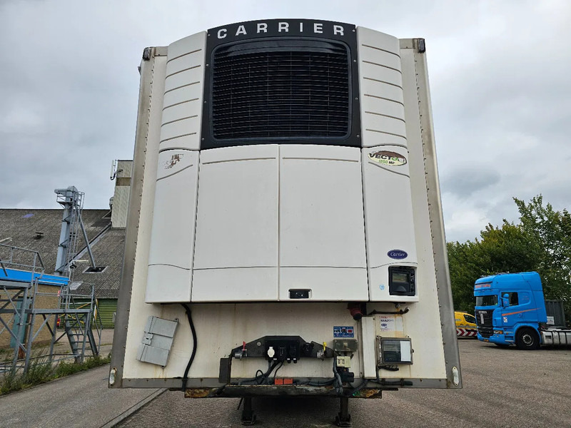 Lecitrailer 3E20SD - Carrier vector 1850 - DHollandia 2000kg - Refrigerated semi-trailer: picture 2 Lecitrailer 3E20SD - Carrier vector 1850 - DHollandia 2000kg - Refrigerated semi-trailer: picture 2