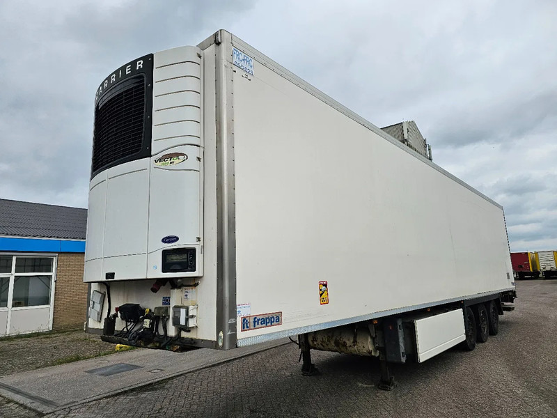 Lecitrailer 3E20SD - Carrier vector 1850 - DHollandia 2000kg - Refrigerated semi-trailer: picture 1 Lecitrailer 3E20SD - Carrier vector 1850 - DHollandia 2000kg - Refrigerated semi-trailer: picture 1