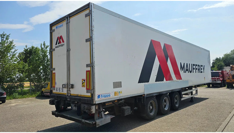 Lecitrailer Carrier Vector 1850 - Refrigerated semi-trailer: picture 4 Lecitrailer Carrier Vector 1850 - Refrigerated semi-trailer: picture 4