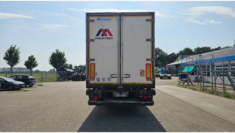 Lecitrailer Carrier Vector 1850 - Refrigerated semi-trailer: picture 5 Lecitrailer Carrier Vector 1850 - Refrigerated semi-trailer: picture 5