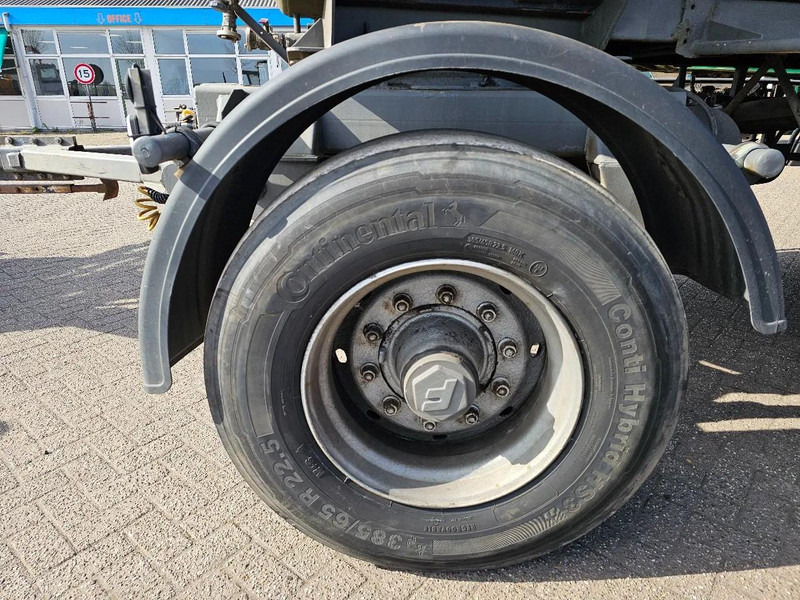 Tanker semi-trailer Magyar ORIGINAL: picture 13