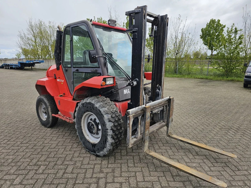 Manitou M 30-2 4ST3B - Rough terrain forklift: picture 5 Manitou M 30-2 4ST3B - Rough terrain forklift: picture 5