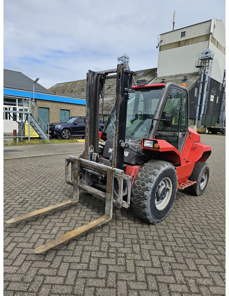 Manitou M 30-2 4ST3B - Rough terrain forklift: picture 2 Manitou M 30-2 4ST3B - Rough terrain forklift: picture 2
