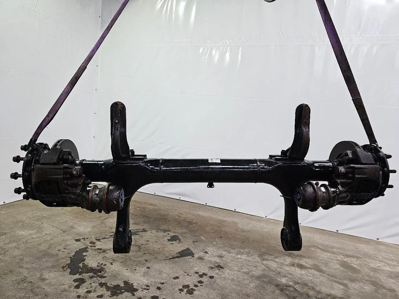 Mercedes-Benz TE5 - Drive shaft: picture 1 Mercedes-Benz TE5 - Drive shaft: picture 1