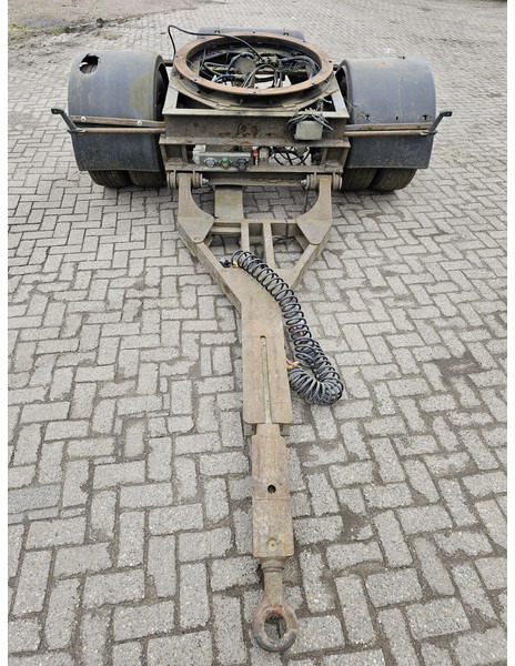 Nooteboom 265/70R19.5 met draaikrans - Dolly trailer: picture 2 Nooteboom 265/70R19.5 met draaikrans - Dolly trailer: picture 2