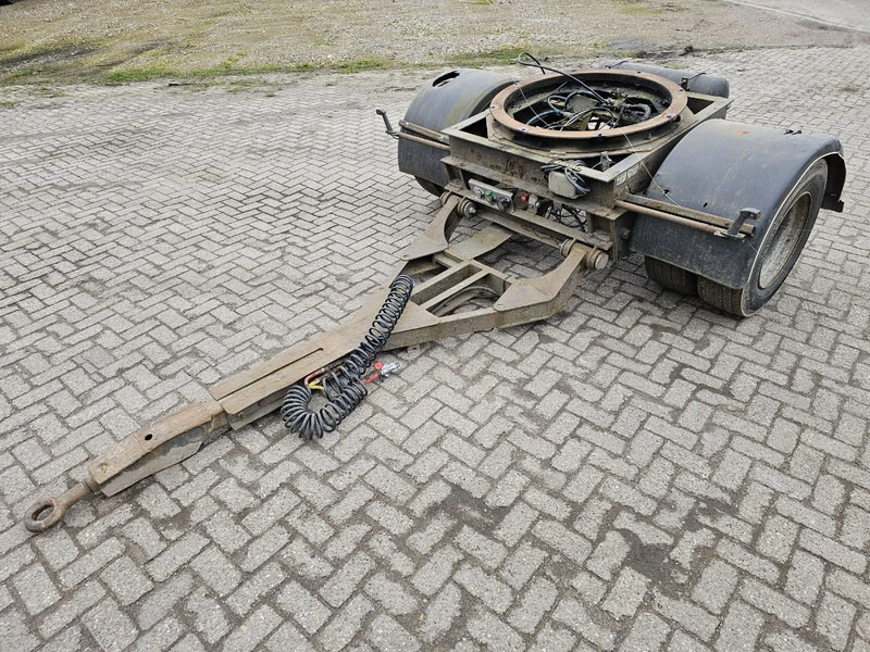 Nooteboom 265/70R19.5 met draaikrans - Dolly trailer: picture 1 Nooteboom 265/70R19.5 met draaikrans - Dolly trailer: picture 1