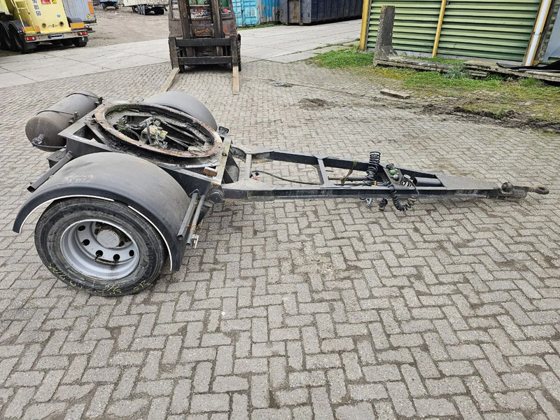 Nooteboom 265/70R19.5 met draaikrans - Dolly trailer: picture 4 Nooteboom 265/70R19.5 met draaikrans - Dolly trailer: picture 4