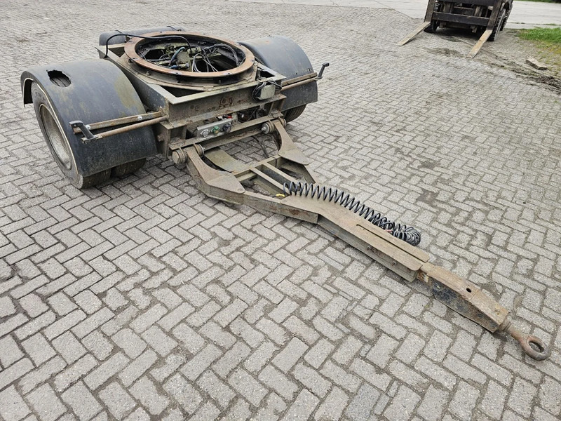 Nooteboom 265/70R19.5 met draaikrans - Dolly trailer: picture 3 Nooteboom 265/70R19.5 met draaikrans - Dolly trailer: picture 3