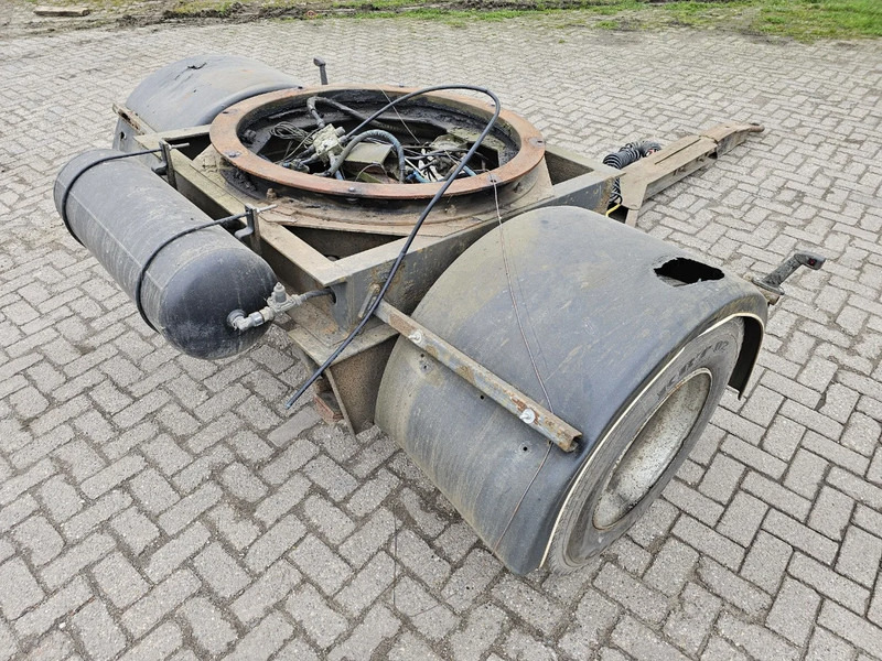 Nooteboom 265/70R19.5 met draaikrans - Dolly trailer: picture 5 Nooteboom 265/70R19.5 met draaikrans - Dolly trailer: picture 5