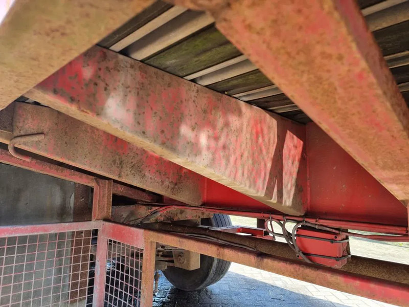 Dropside/ Flatbed semi-trailer Nooteboom TV 03 AB - MAX 21.2 Meter long: picture 17 Dropside/ Flatbed semi-trailer Nooteboom TV 03 AB - MAX 21.2 Meter long: picture 17