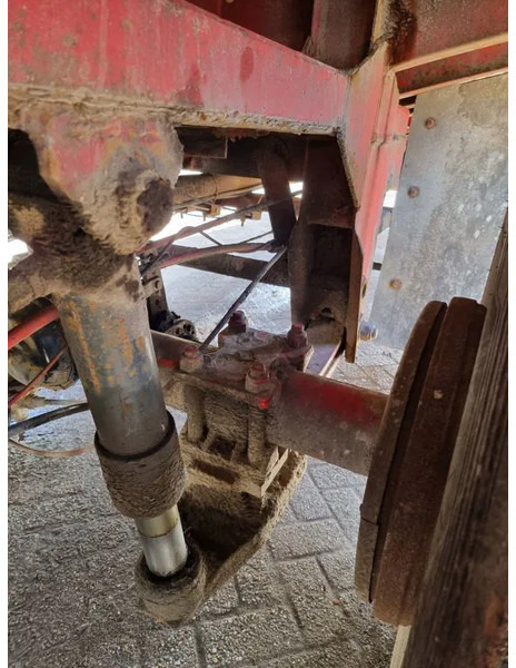 Dropside/ Flatbed semi-trailer Nooteboom TV 03 AB - MAX 21.2 Meter long: picture 19 Dropside/ Flatbed semi-trailer Nooteboom TV 03 AB - MAX 21.2 Meter long: picture 19