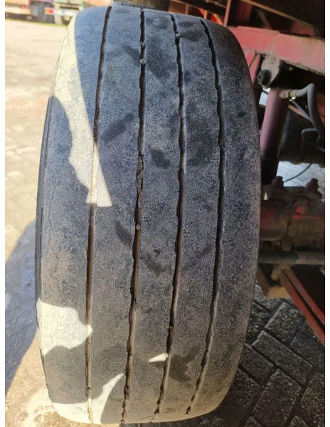 Dropside/ Flatbed semi-trailer Nooteboom TV 03 AB - MAX 21.2 Meter long: picture 20 Dropside/ Flatbed semi-trailer Nooteboom TV 03 AB - MAX 21.2 Meter long: picture 20