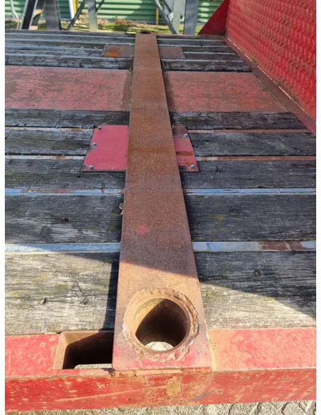 Dropside/ Flatbed semi-trailer Nooteboom TV 03 AB - MAX 21.2 Meter long: picture 13 Dropside/ Flatbed semi-trailer Nooteboom TV 03 AB - MAX 21.2 Meter long: picture 13