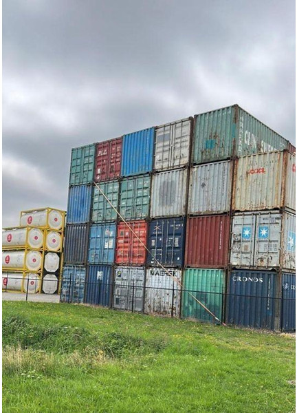 Onbekend All in 20 FT - Shipping container: picture 1 Onbekend All in 20 FT - Shipping container: picture 1