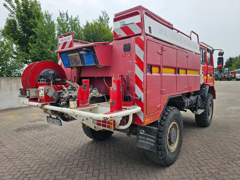 Renault M210 Arbois 3500L - Fire engine: picture 5 Renault M210 Arbois 3500L - Fire engine: picture 5