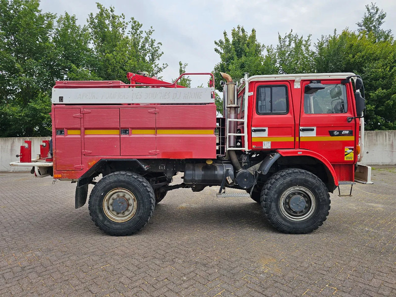 Renault M210 Arbois 3500L - Fire engine: picture 4 Renault M210 Arbois 3500L - Fire engine: picture 4