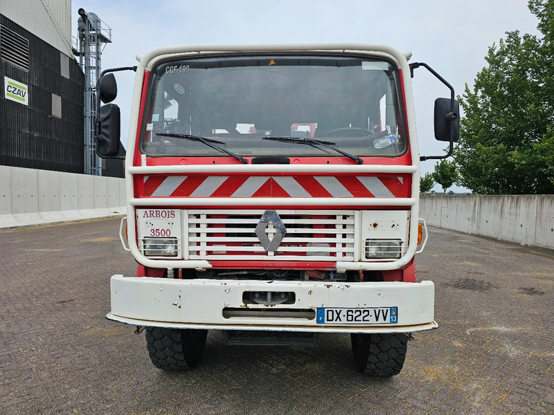Renault M210 Arbois 3500L - Fire engine: picture 2 Renault M210 Arbois 3500L - Fire engine: picture 2