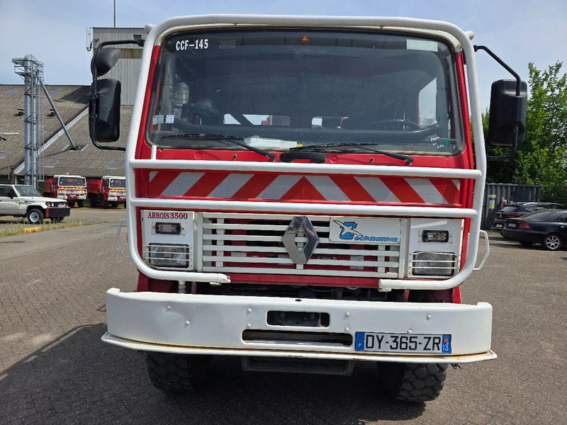Renault M210 M210 - Fire engine: picture 2 Renault M210 M210 - Fire engine: picture 2