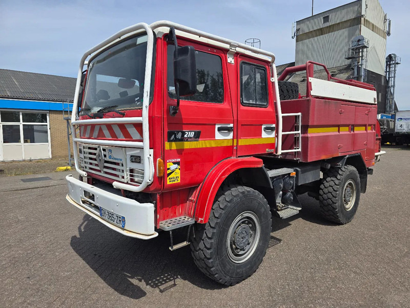 Renault M210 M210 - Fire engine: picture 1 Renault M210 M210 - Fire engine: picture 1