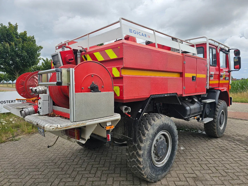 Renault M210 - Fire engine: picture 5 Renault M210 - Fire engine: picture 5