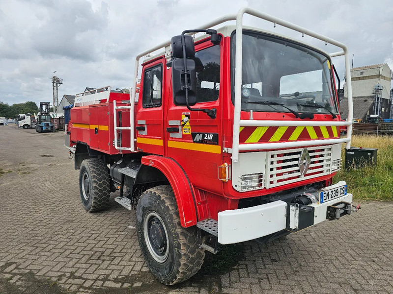 Renault M210 - Fire engine: picture 3 Renault M210 - Fire engine: picture 3