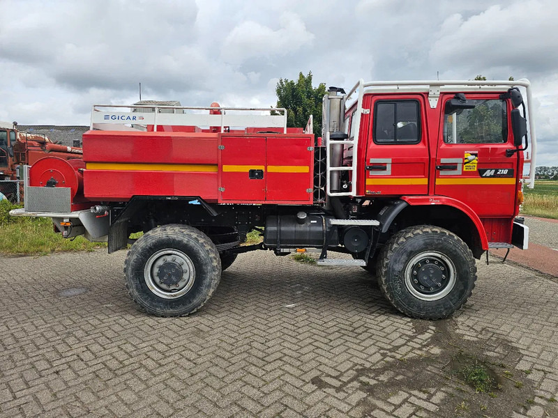 Renault M210 - Fire engine: picture 4 Renault M210 - Fire engine: picture 4