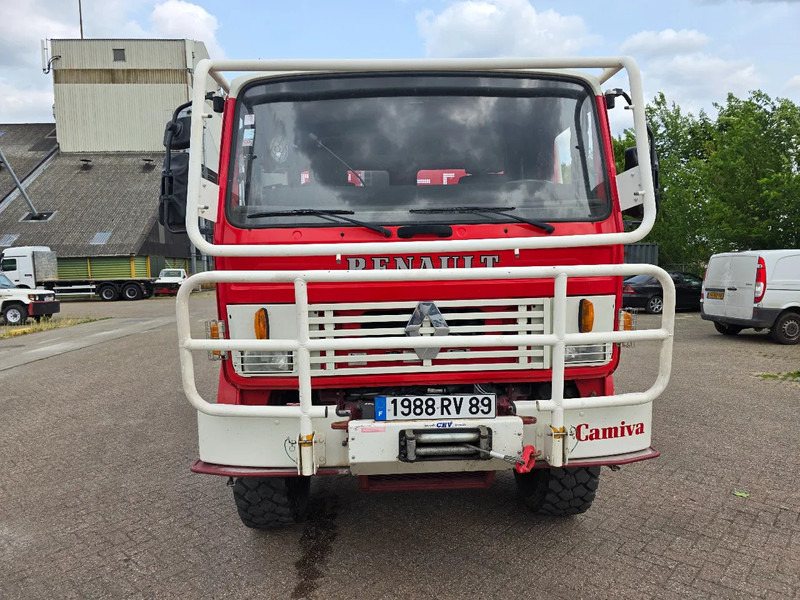 Renault Midliner 210 M210 - 40BCA230 - Fire engine: picture 2 Renault Midliner 210 M210 - 40BCA230 - Fire engine: picture 2