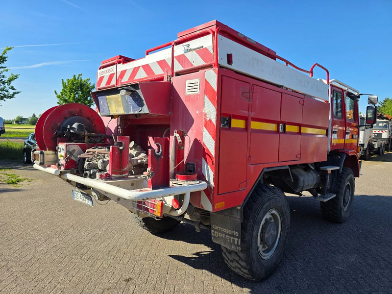Renault Midliner 210 M210 - Fire engine: picture 5 Renault Midliner 210 M210 - Fire engine: picture 5