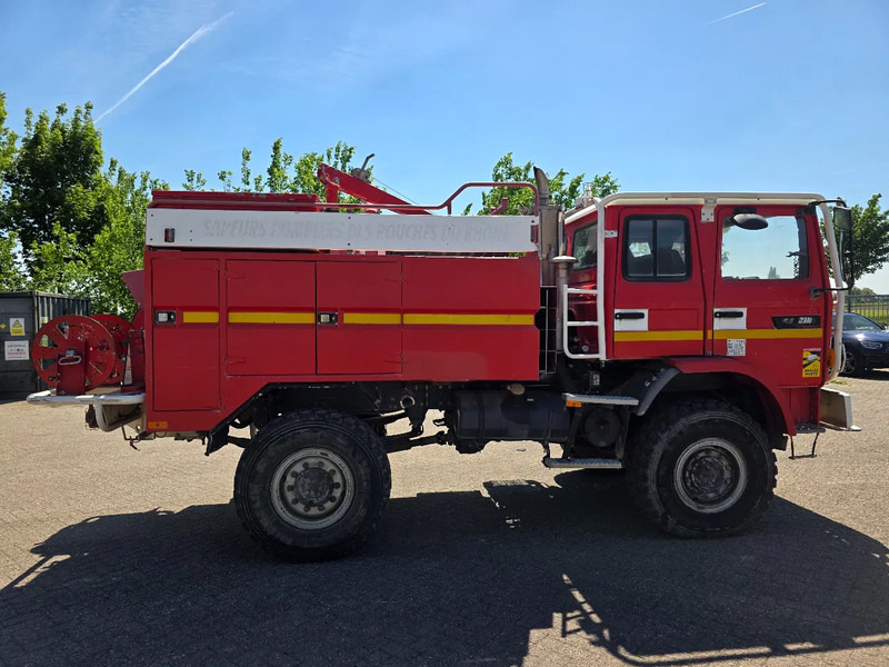 Renault Midliner 210 M210 - Fire engine: picture 4 Renault Midliner 210 M210 - Fire engine: picture 4