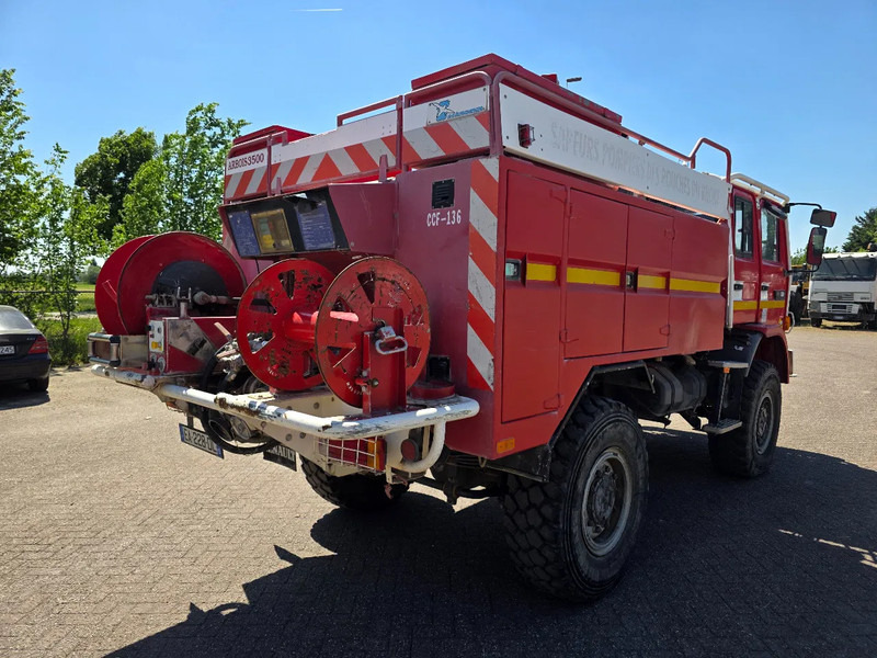Renault Midliner 210 M210 - Fire engine: picture 5 Renault Midliner 210 M210 - Fire engine: picture 5