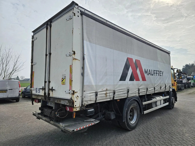 Renault Premium 270 DXI - Manual - Curtain side truck: picture 5 Renault Premium 270 DXI - Manual - Curtain side truck: picture 5