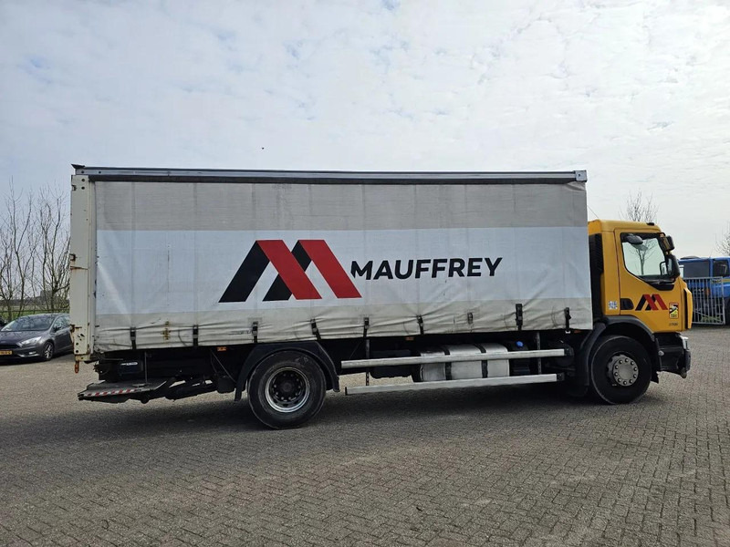 Renault Premium 270 DXI - Manual - Curtain side truck: picture 4 Renault Premium 270 DXI - Manual - Curtain side truck: picture 4