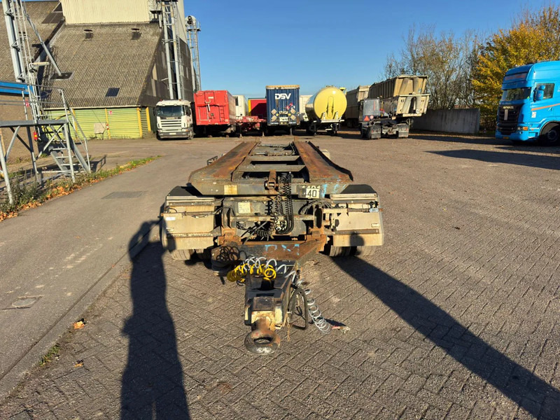 Robuste Kaiser Kipper! - Dropside/ Flatbed semi-trailer: picture 2 Robuste Kaiser Kipper! - Dropside/ Flatbed semi-trailer: picture 2