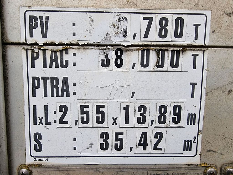 Dropside/ Flatbed semi-trailer Schmitz Cargobull SCS24: picture 13 Dropside/ Flatbed semi-trailer Schmitz Cargobull SCS24: picture 13