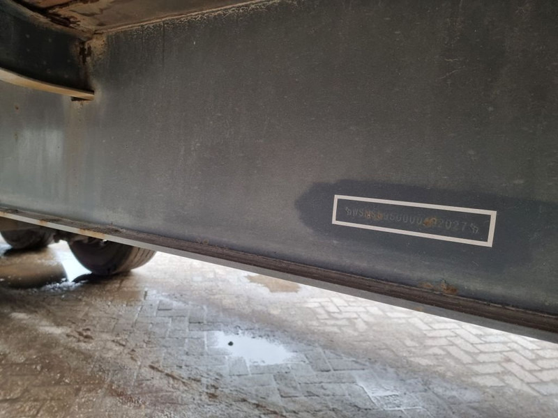 Dropside/ Flatbed semi-trailer Schmitz Cargobull SCS24: picture 10 Dropside/ Flatbed semi-trailer Schmitz Cargobull SCS24: picture 10