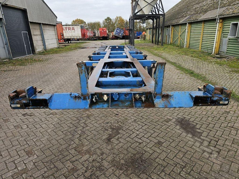 D-Tec UL 9401 - Semi-trailer: picture 2 D-Tec UL 9401 - Semi-trailer: picture 2