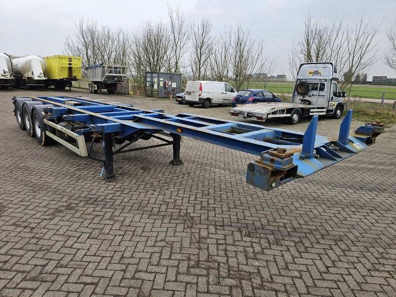 Renders BPW - Semi-trailer: picture 3 Renders BPW - Semi-trailer: picture 3