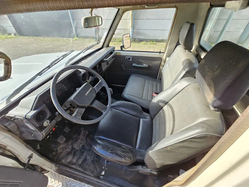 Pickup truck Toyota Land Cruiser LB71MOD: picture 10 Pickup truck Toyota Land Cruiser LB71MOD: picture 10