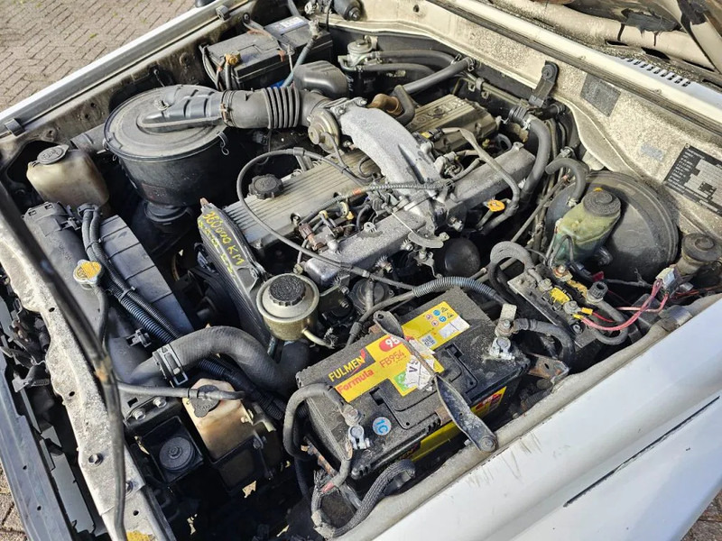 Pickup truck Toyota Land Cruiser LB71MOD: picture 13 Pickup truck Toyota Land Cruiser LB71MOD: picture 13