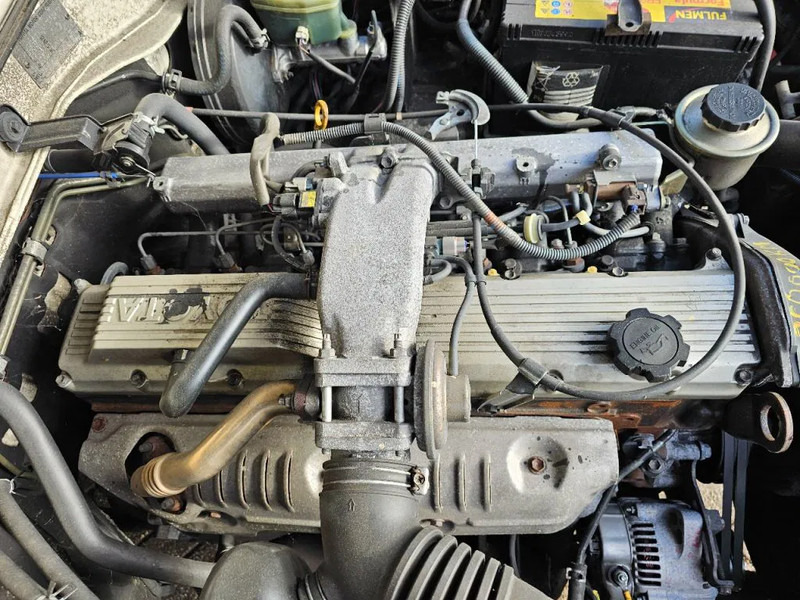Pickup truck Toyota Land Cruiser LB71MOD: picture 15 Pickup truck Toyota Land Cruiser LB71MOD: picture 15