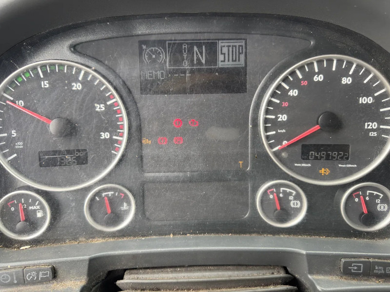 Tractor unit MAN TGA 18.400 H13 HN 184 FT: picture 10 Tractor unit MAN TGA 18.400 H13 HN 184 FT: picture 10