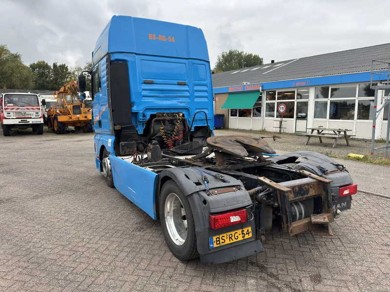 Tractor unit MAN TGA 18.400 H13 HN 184 FT: picture 7 Tractor unit MAN TGA 18.400 H13 HN 184 FT: picture 7