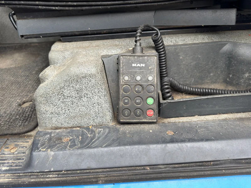 Tractor unit MAN TGA 18.400 H13 HN 184 FT: picture 14 Tractor unit MAN TGA 18.400 H13 HN 184 FT: picture 14