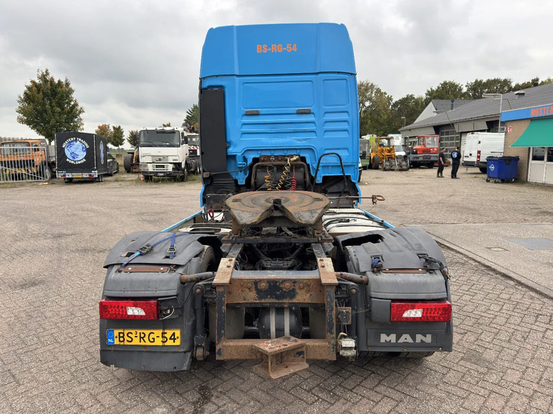 Tractor unit MAN TGA 18.400 H13 HN 184 FT: picture 6 Tractor unit MAN TGA 18.400 H13 HN 184 FT: picture 6