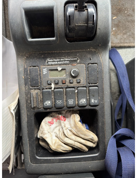 Tractor unit MAN TGA 18.400 H13 HN 184 FT: picture 13 Tractor unit MAN TGA 18.400 H13 HN 184 FT: picture 13