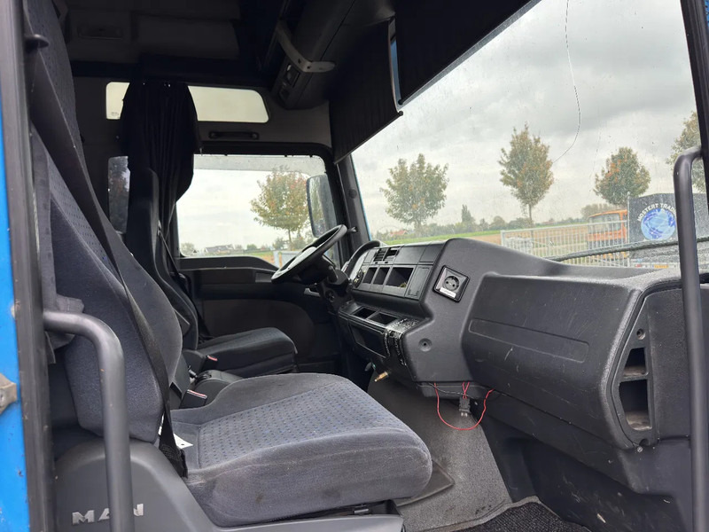 Tractor unit MAN TGA 18.400 H13 HN 184 FT: picture 8 Tractor unit MAN TGA 18.400 H13 HN 184 FT: picture 8