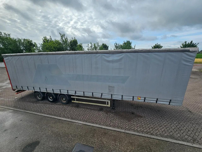 Trailer TX34F3FA - Curtainsider semi-trailer: picture 4 Trailer TX34F3FA - Curtainsider semi-trailer: picture 4