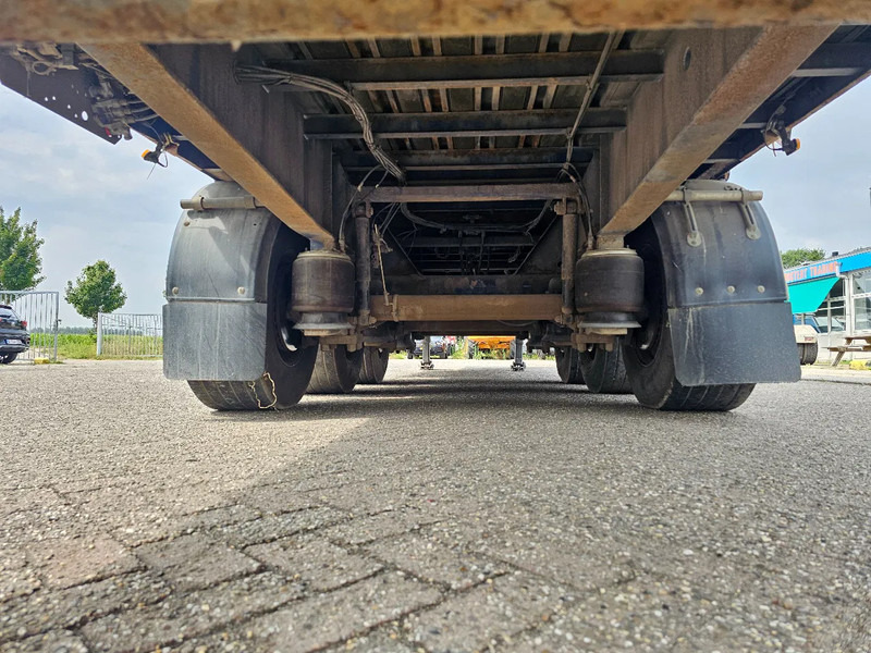 Dropside/ Flatbed semi-trailer Trailor SYY3WX1A - SMB - DISC: picture 11 Dropside/ Flatbed semi-trailer Trailor SYY3WX1A - SMB - DISC: picture 11