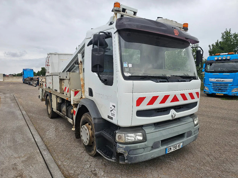 Renault Premium 320 DCI - 17m Boomlift - Truck: picture 4 Renault Premium 320 DCI - 17m Boomlift - Truck: picture 4